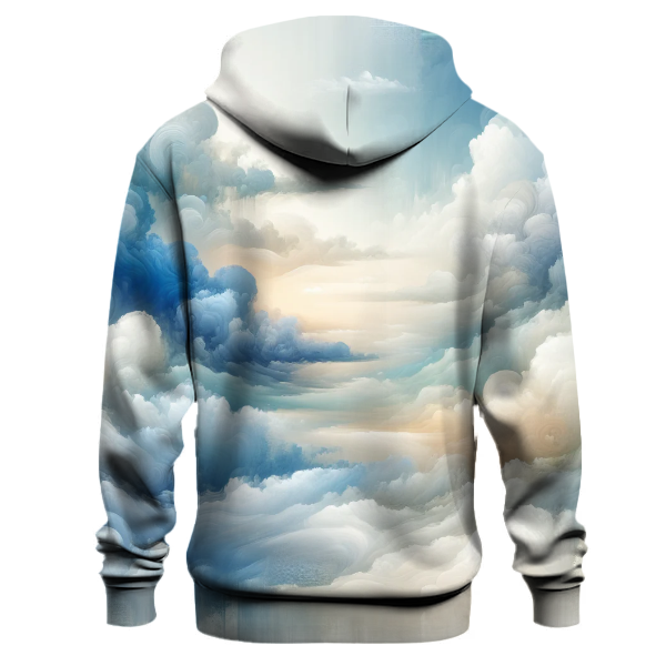 Serenity Cloudscape Hoodie