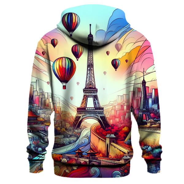 Wanderlust Journey Hoodie