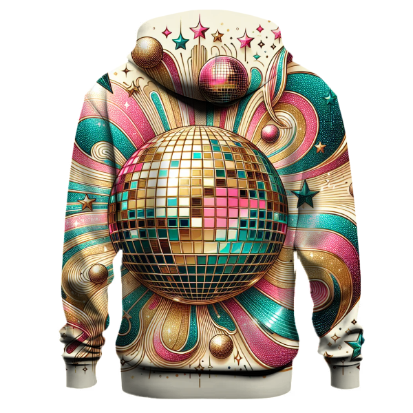 Disco Fever Funk Hoodie