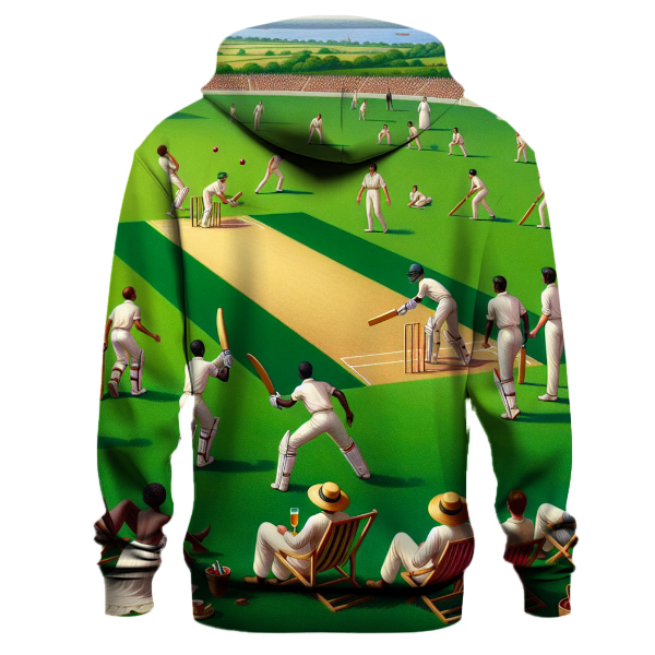 Cricket Classics Hoodie