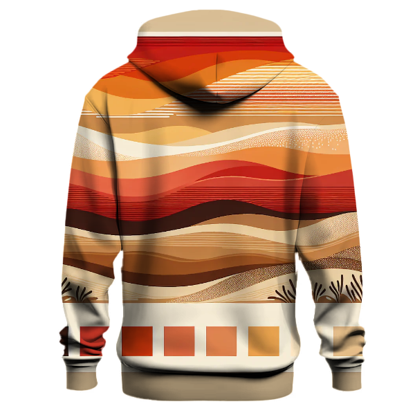 Desert Aura Hoodie