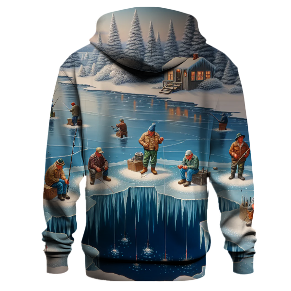 Ice Fishing Hoodie