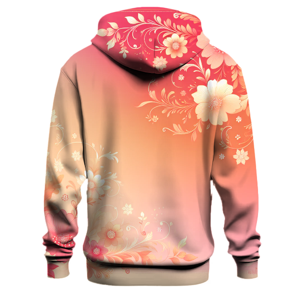 Blooming Horizon Hoodie