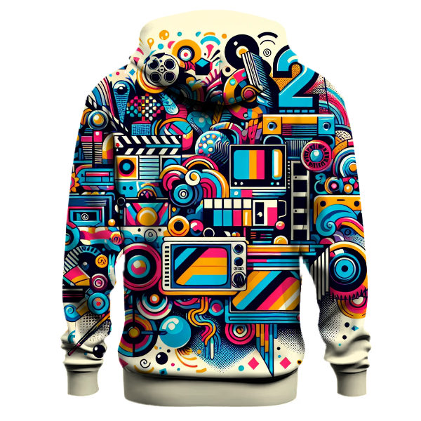 Classic Movie Posters Hoodie