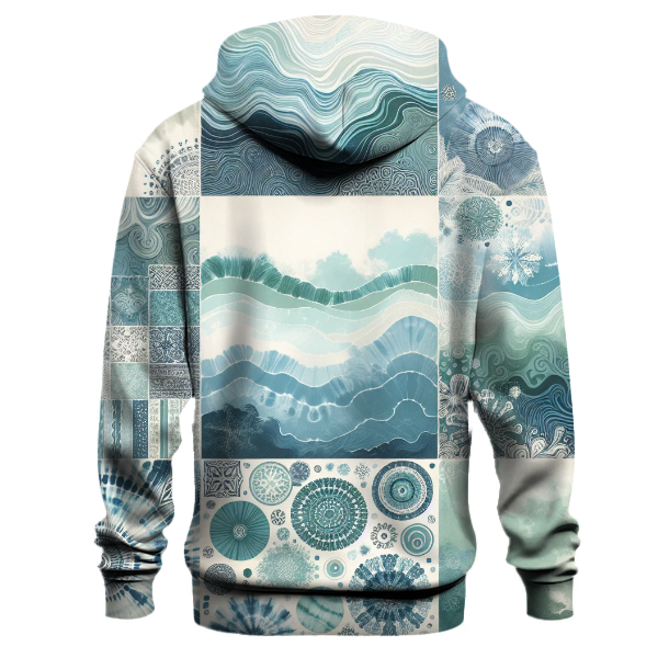Cool Breeze Ocean Hoodie