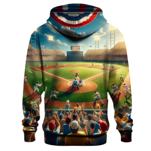Baseball - Grand Slam Hoodie