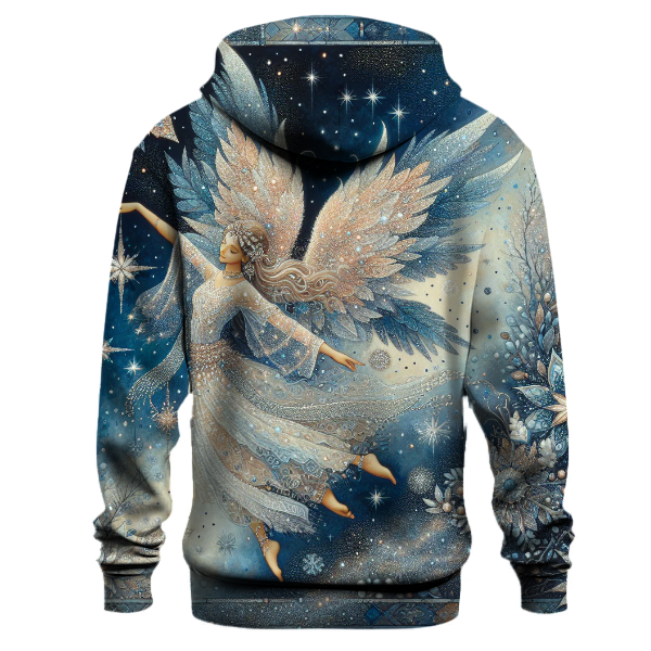 Magical Christmas Fairy Hoodie