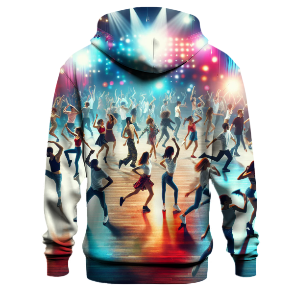 High Energy Dance Moves Hoodie