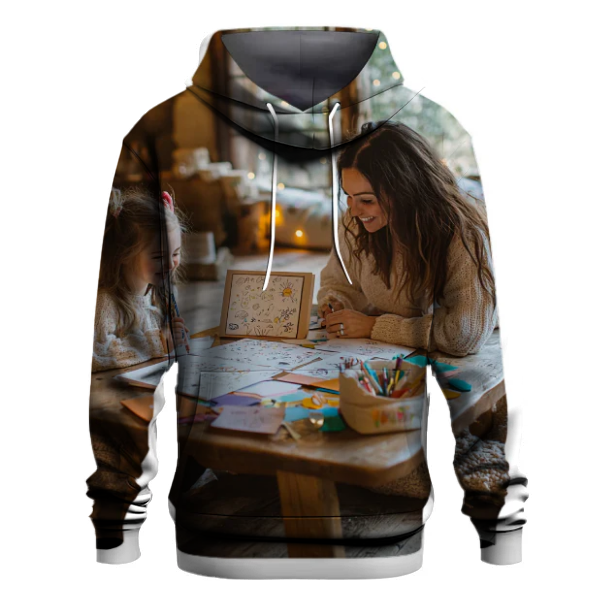 Storybook Treasures Writing Our Own Fairy Tale Hoodie