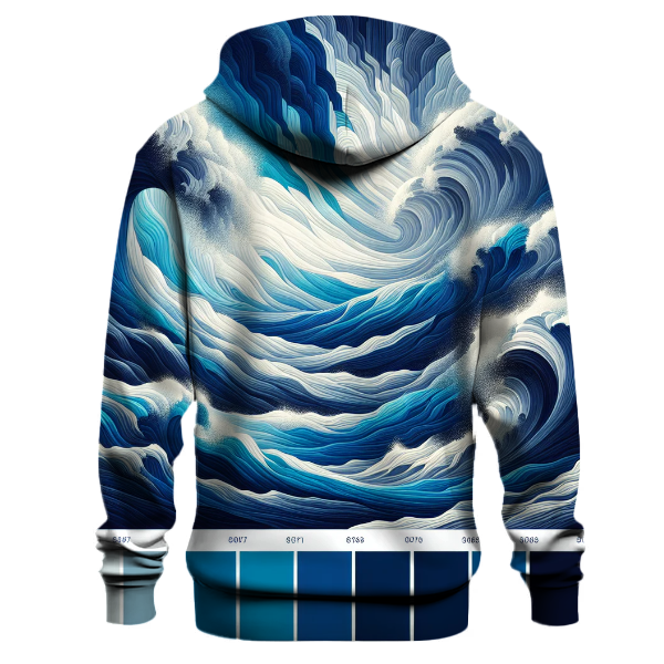 Tidal Wave Rush Hoodie