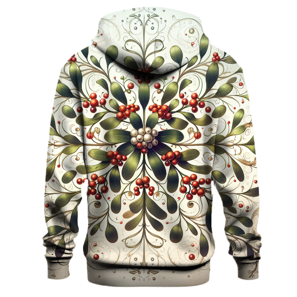 Mistletoe Marvel Hoodie