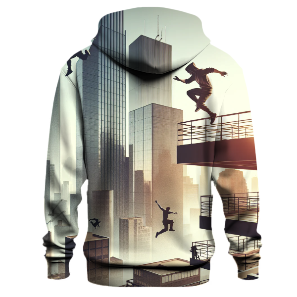 Parkour Urban Flow Hoodie