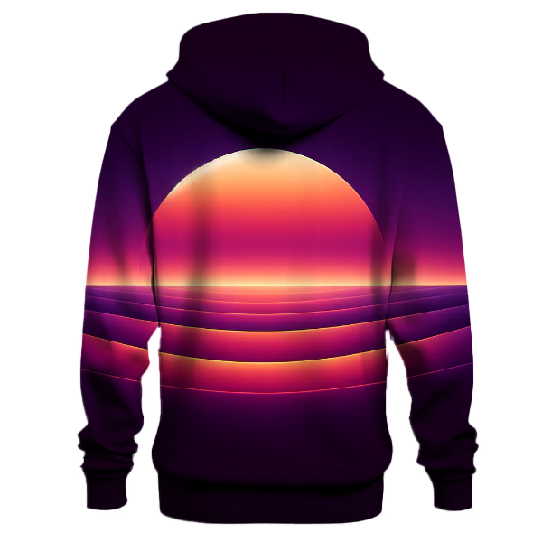 Sunset Tapestry Hoodie