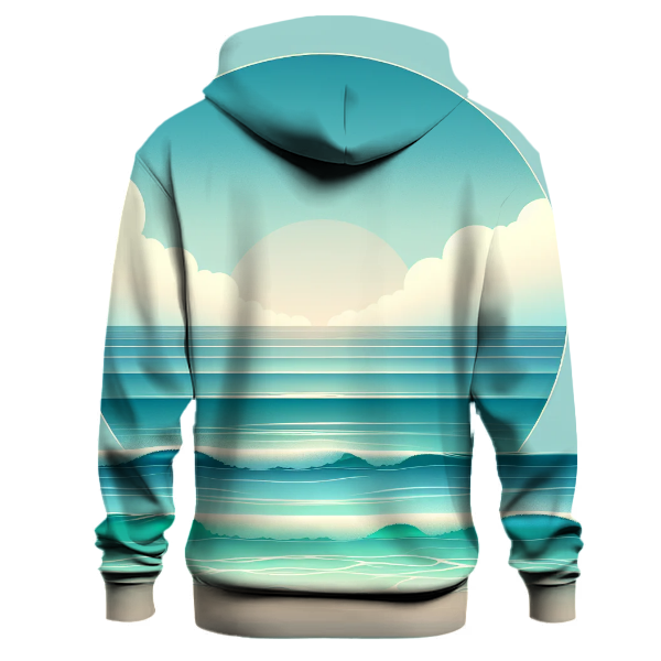 Opal Ocean Horizon Hoodie