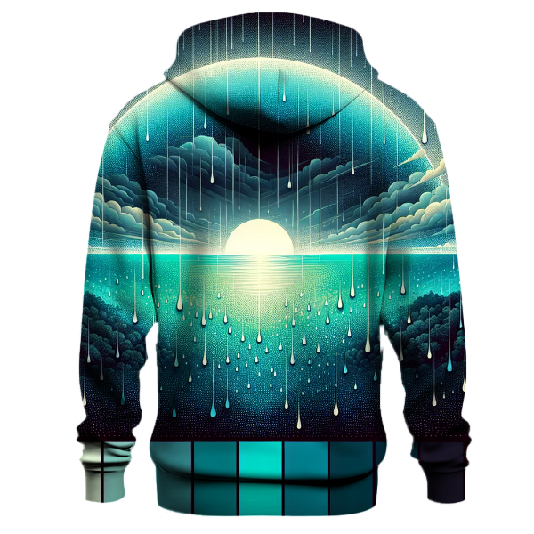 Monsoon Melody Cascade Hoodie