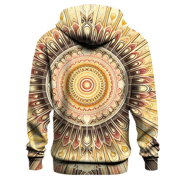 Bohemian Sunbeam Hoodie