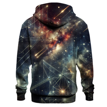 Galactic Glamour Hoodie