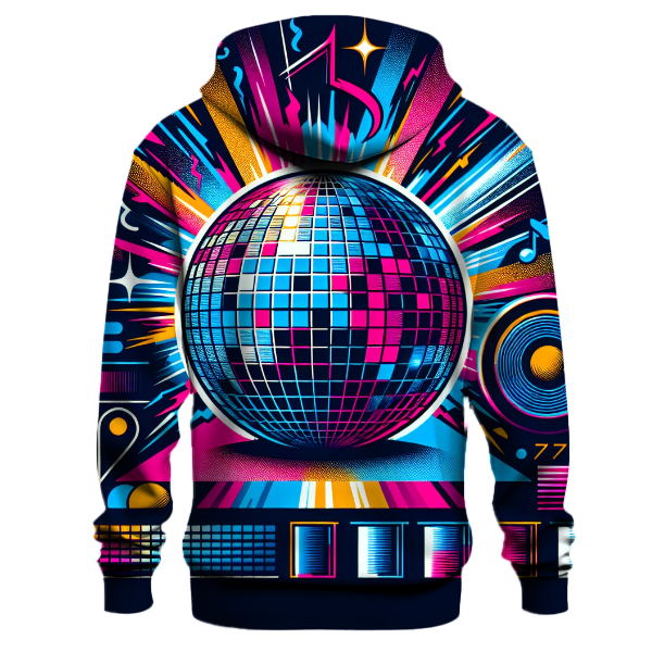 Radical Disco Fever Hoodie