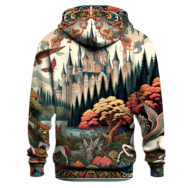 Vintage Fairytale Tale Hoodie