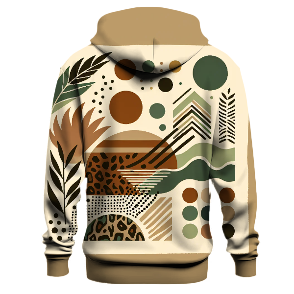 Safari Soul Adventure Hoodie