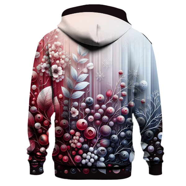 Winter Berry Hoodie