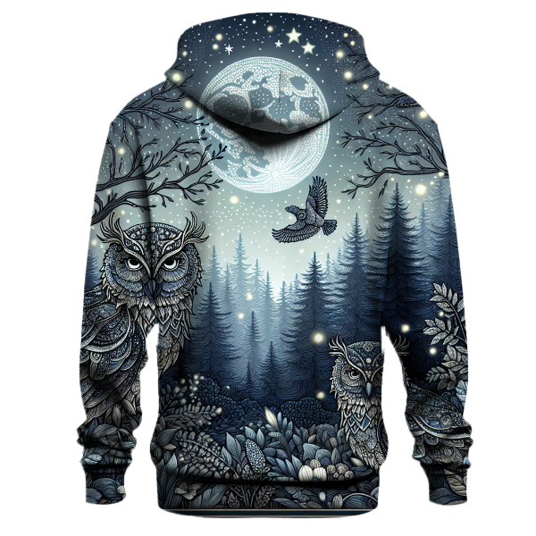 Mystic Owl Hoodie