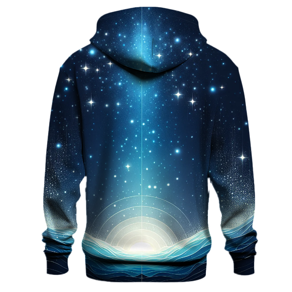 Cosmic Night Hoodie