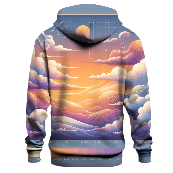 Serenade of the Sunset Hoodie