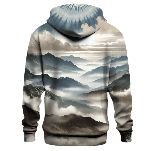 Misty Mountain Breeze Hoodie