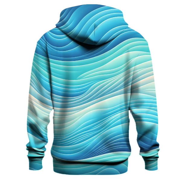 Azure Breeze Hoodie
