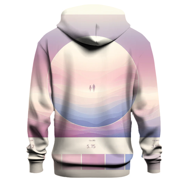 Soft Blossom Hoodie