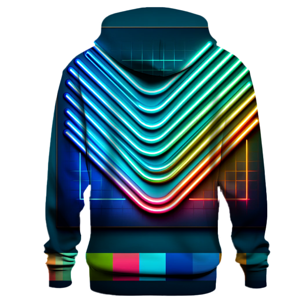 Neon Nightlight Hoodie