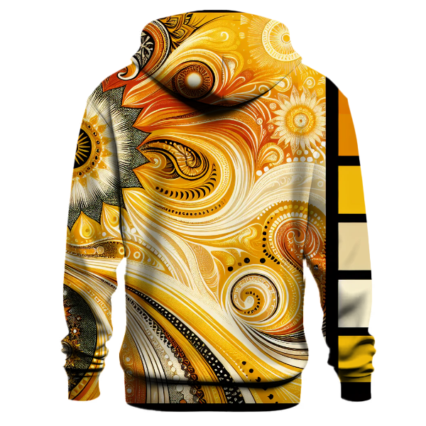 Sunshine Delight Hoodie