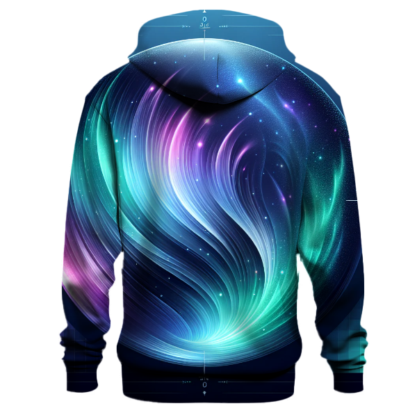 Aurora Lights Harmony Hoodie
