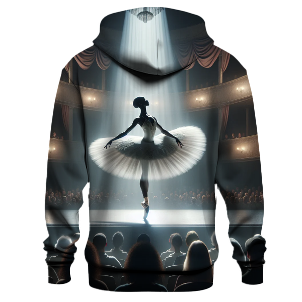 Ballet in Motion Hoodie