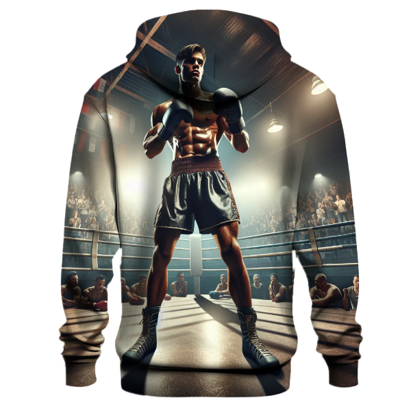Boxing - Ringmaster Hoodie