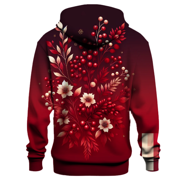 Winterberry Gradient Hoodie