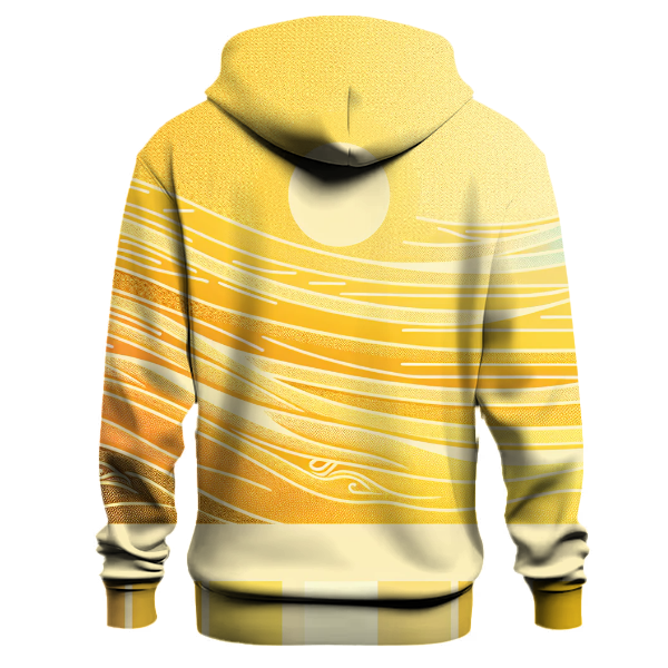 Golden Sands Hoodie