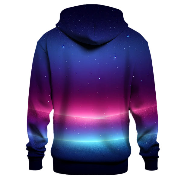 Midnight Galaxy Fade Hoodie