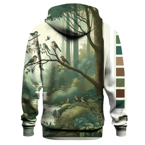 Nature's Melody Hoodie