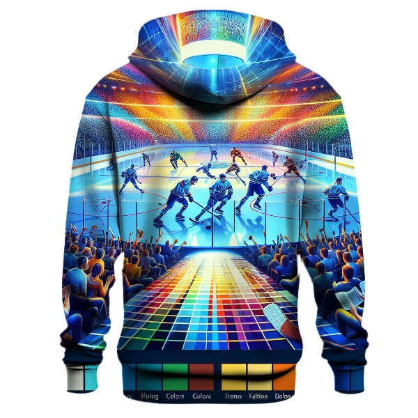Ice Hockey Culture Hoodie