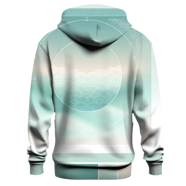 Pastel Serenade Hoodie