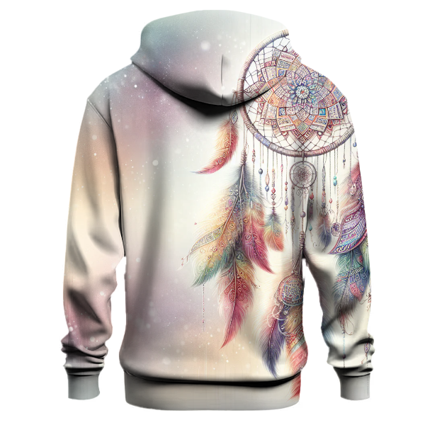 Mystic Dreamcatcher Hoodie