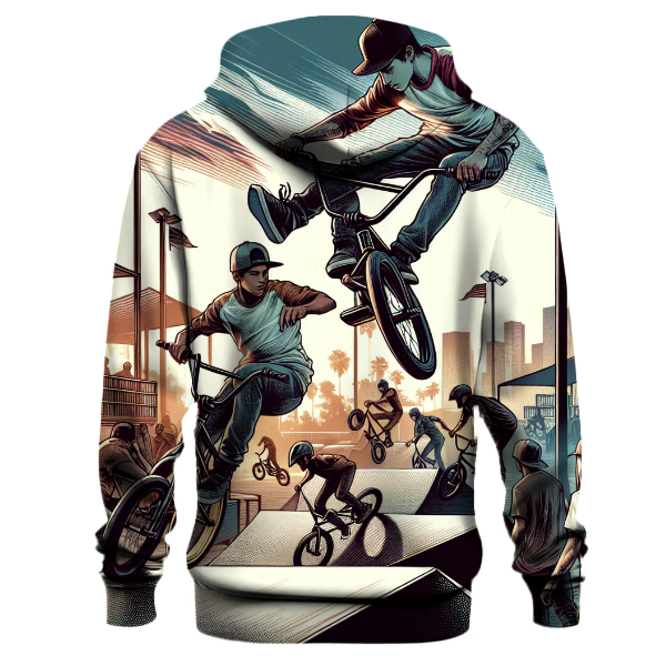 BMX Culture Hoodie
