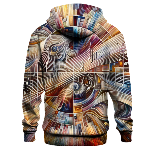 Harmonious Rhythms Hoodie
