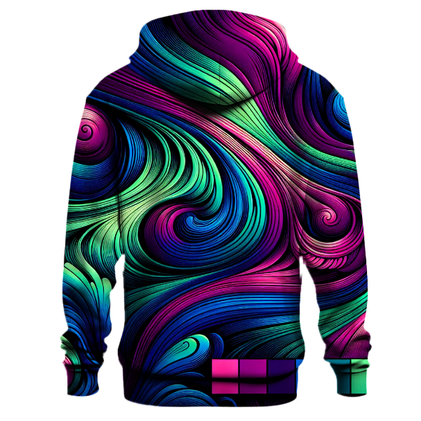 Groove Waves Hoodie