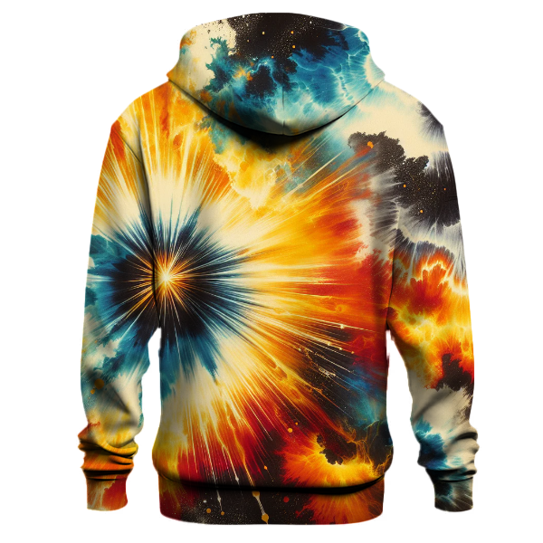 Starburst Vortex Hoodie