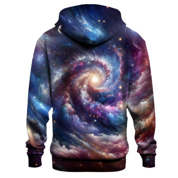 Celestial Wonderment Hoodie