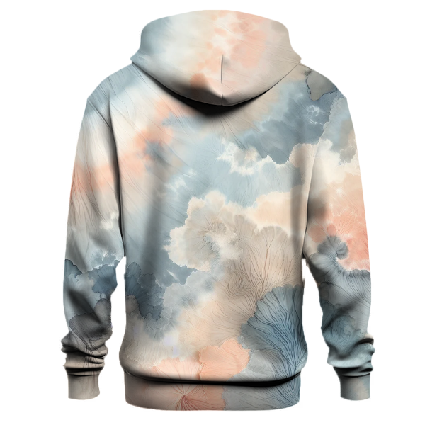 Dawn Mist Tranquility Hoodie