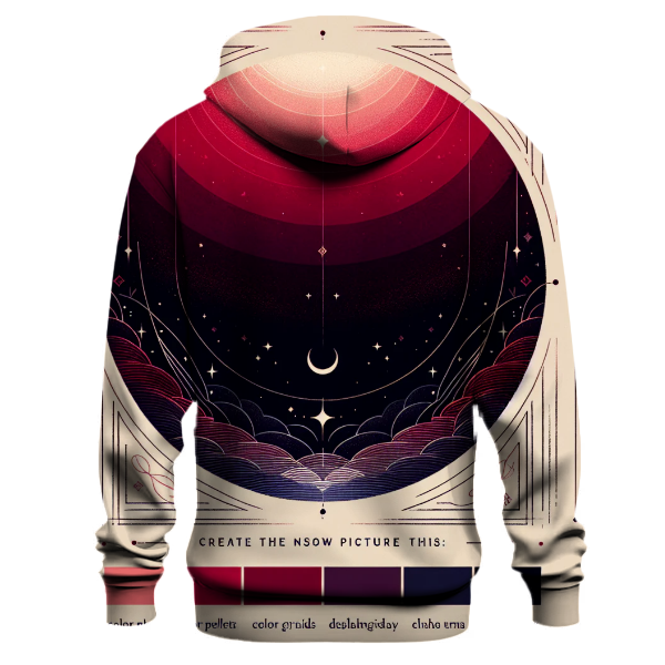 Lunar Eclipse Mystique Hoodie